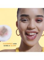 Garnier Vitamin C Micellar Cleansing Water for Radiant Skin - 100ml - Image 4