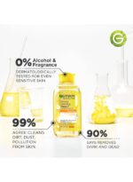 Garnier Vitamin C Micellar Cleansing Water for Radiant Skin - 100ml - Image 6