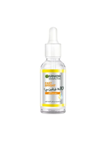 Garnier Skin Active Fast Bright 30x Vitamin C Serum: Radiant Skin in Days
