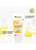 Garnier Skin Active Fast Bright Day Cream with 3x Vitamin C & Lemon - 50ml - Image 4