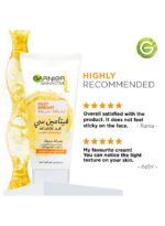 Garnier Skin Active Fast Bright Day Cream with 3x Vitamin C & Lemon - 50ml - Image 8