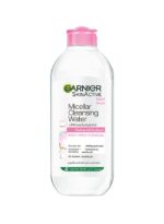 Garnier Skin Active Micellar Cleansing Water Clear - Gentle Makeup Remover & Cleanser (400ml)