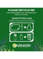 Garnier Skin Active Micellar Cleansing Water Clear - Gentle Makeup Remover & Cleanser (400ml) - Image 8