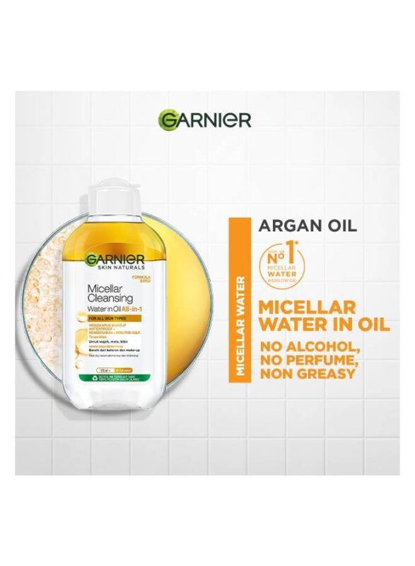 skinactive micellar cleansing water in oil 100 ml 1