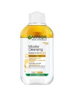 Garnier Skin Active Micellar Cleansing Water in Oil: Deep Cleanse & Nourish, 100ml