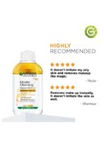 Garnier Skin Active Micellar Cleansing Water in Oil: Deep Cleanse & Nourish, 100ml - Image 8