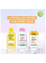 Garnier Skin Active Micellar Cleansing Water in Oil: Deep Cleanse & Nourish, 100ml - Image 9
