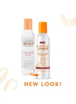 Cantu Super Shine Hair Silk: 180ml for Silky Smooth, Radiant Hair