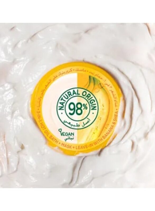 ultra doux nourishing hair food white 390ml 1