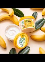 Garnier Ultra Doux Nourishing Hair Food White: Deep Hydration for Dry Hair (390ml) - Image 4