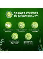 Garnier Ultra Doux Smoothing Hair Food with Lipids - White 390ml: Silky Smooth Hair, Instantly - Image 3