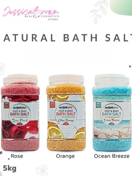 Bath salt 5kg
