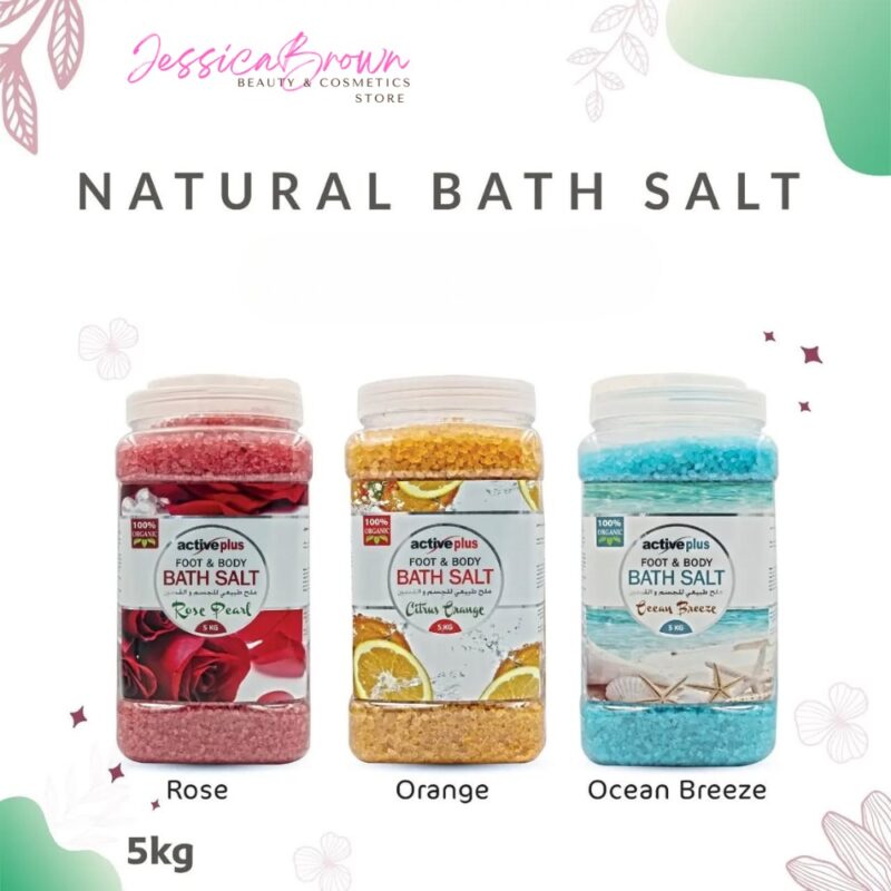 Bath salt 5kg