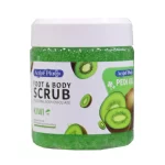 Active Plus Foot & Body Scrub - Image 2